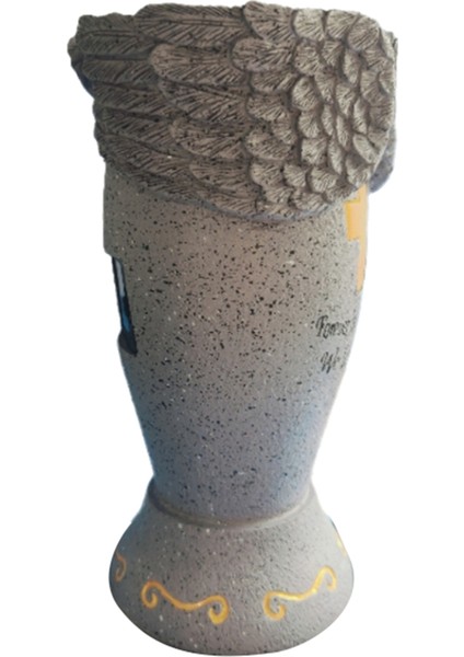 Haçlar Mezarlık Çiçek Saksısı, Güneş Enerjili Mezarlık Vazosu, Çiçek Saksısı Sergisi (Yurt Dışından) fiyatları