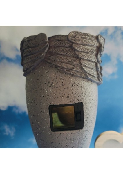 Haçlar Mezarlık Çiçek Saksısı, Güneş Enerjili Mezarlık Vazosu, Çiçek Saksısı Sergisi (Yurt Dışından) indirimleri