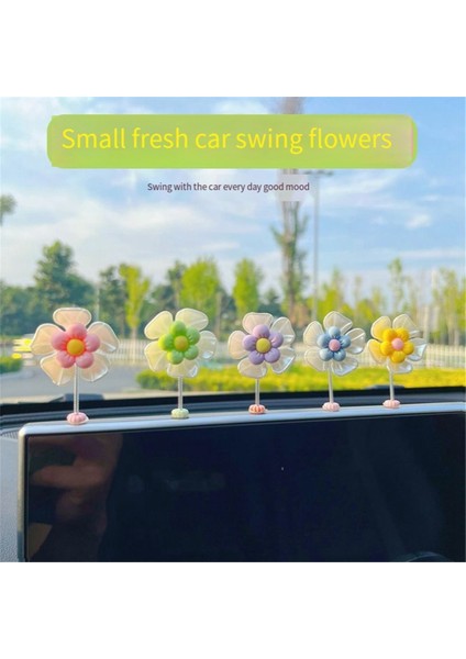 Araba Ayçiçeği Süslemeleri, Araba Kaput Dekorasyonu Ayçiçeği Süslemeleri (Yurt Dışından) modelleri