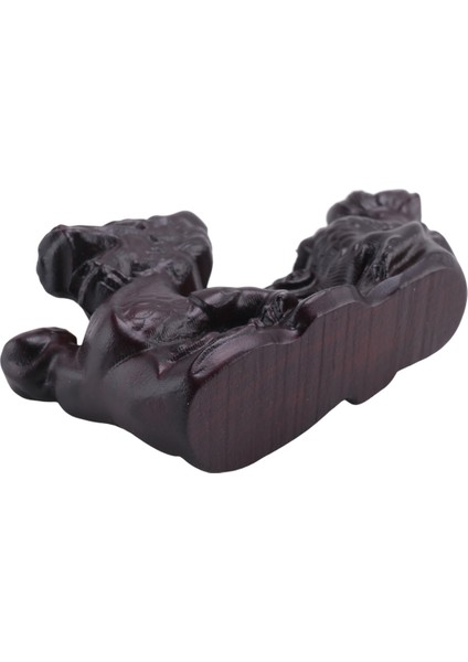 Çin Ejderha Heykeli 2024 Çin Zodyağı Siyah (Yurt Dışından) indirimleri