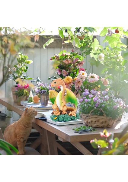 Cadılar Bayramı Hediyeleri Açık Hava Bahçe Dekorasyonları,d (Yurt Dışından) modelleri