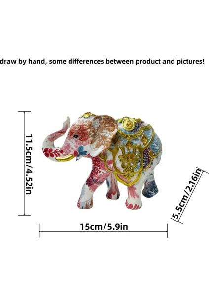 Dekoratif Heykel Fil Reçine Süsleme Fil Heykeli Dekor (Yurt Dışından) indirimleri