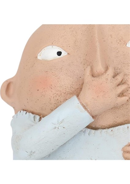 Tutan Burun Banyo Heykeli Tutan Burun Heykeli Tuvalet Için (Yurt Dışından) indirimleri