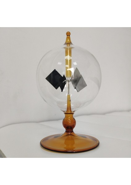 4 Kanatlı Dönen Cam Yel Değirmeni Güneş Enerjili B (Yurt Dışından) indirimleri