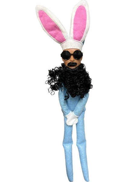 Paskalya Dekorasyonu ile Paskalya Dekorasyon Güneş Gözlüğü Takımı C (Yurt Dışından)