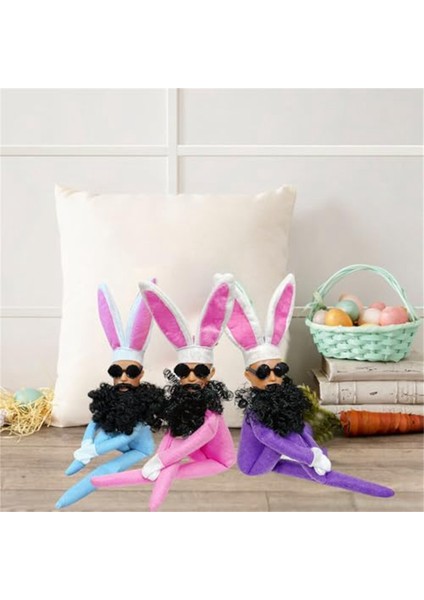 Paskalya Dekorasyonu ile Paskalya Dekorasyon Güneş Gözlüğü Takımı C (Yurt Dışından) modelleri