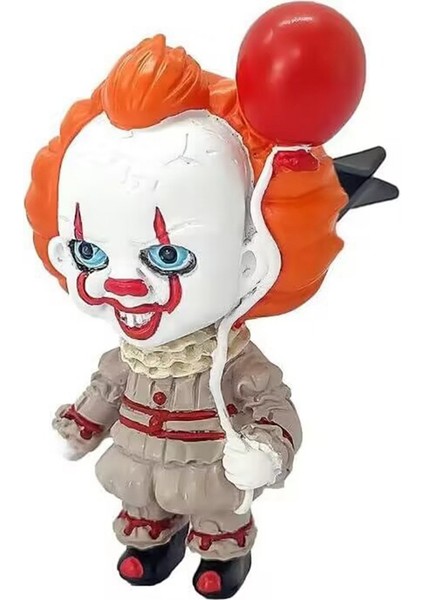 Komik Korku Karakteri Araba Hava Tazeleyicileri Havalandırma Klipsi 2da (Yurt Dışından)