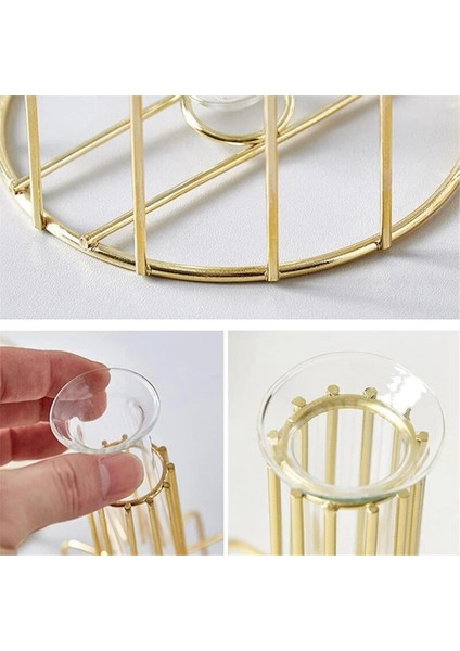 Creatives Şarap Şişesi Çiçek Düzenlemesi Ev Dekorasyonu (Yurt Dışından) fiyatları