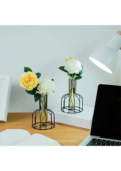 Creatives Şarap Şişesi Çiçek Düzenlemesi Ev Dekorasyonu (Yurt Dışından) fırsatları