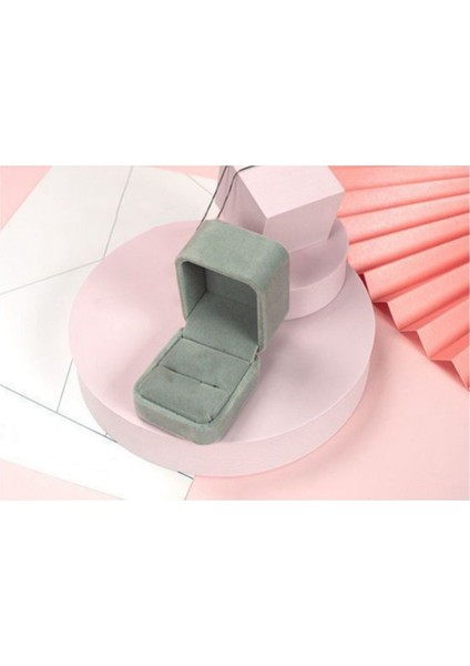 8 Adet Kozmetik Fotoğraf Arkaplan Aksesuarları Geometri Kare Dekor, Pembe (Yurt Dışından) modelleri