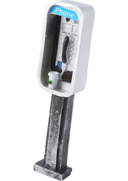 Bebek Evi Bebek Evi Vintage Telefon Kulübesi (Yurt Dışından) indirimleri