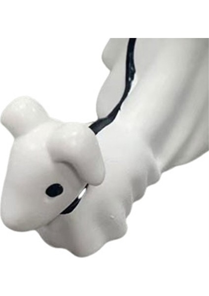 Cadılar Bayramı Reçine Küçük Hayalet Yürüyen Köpek Süsleri Büyük (Yurt Dışından) indirimleri