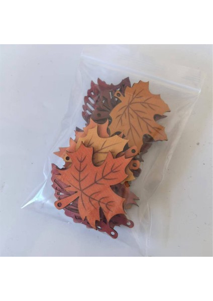 Simülasyon Akçaağaç Yaprağı Sonbahar Düğün Rehberi Dekorasyon Yaprağı (Yurt Dışından) indirimleri