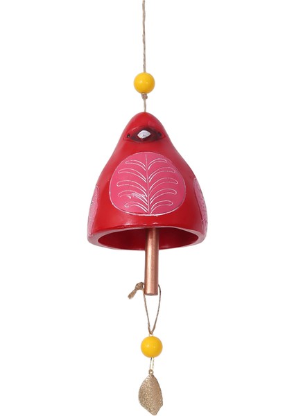 Kuş Şarkısı Çanı Bahçe Dekorasyonu,askılı Rustik Rüzgar Çanı (Yurt Dışından) modelleri