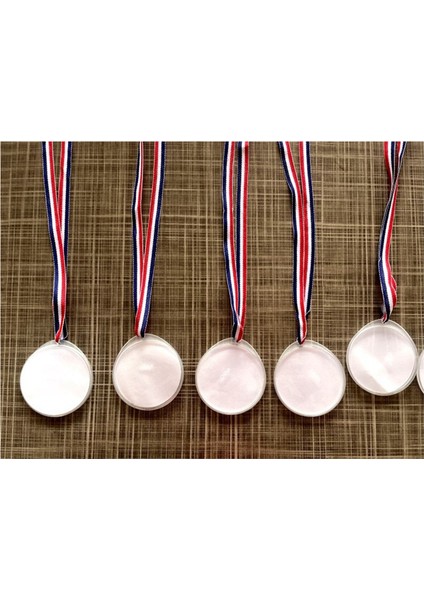 24 Adet Renkli Kendin Yap Madalya, Kendi Ödül Madalyalarınızı Tasarlayın (Yurt Dışından) modelleri