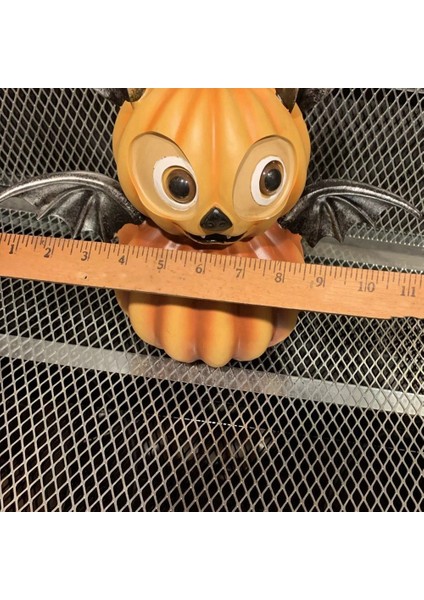 Balkabağı Şekilli Ev Dekorasyonu Reçine Sevimli Yarasa Dekorasyonu A (Yurt Dışından) fiyatları