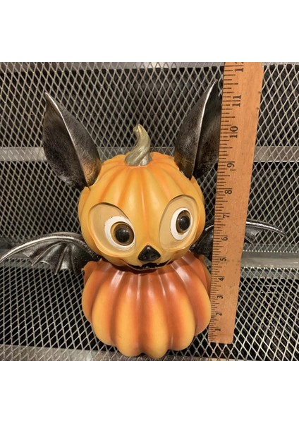 Balkabağı Şekilli Ev Dekorasyonu Reçine Sevimli Yarasa Dekorasyonu A (Yurt Dışından) fırsatları