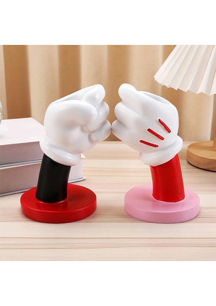 Makyaj Fırçası Tutucu, Benzersiz Vazo Çiçek Vazosu, Masa Üstü Süslemeleri, A (Yurt Dışından) fırsatları