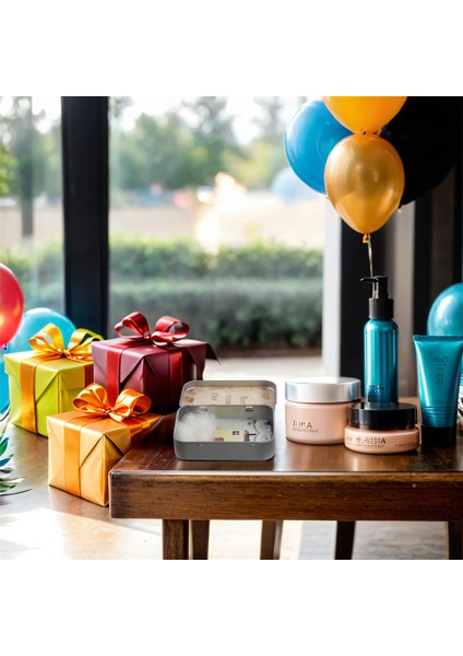 Eski Bir Teneke Kutuda Minyatür Ahşap Sahne B (Yurt Dışından) indirimleri