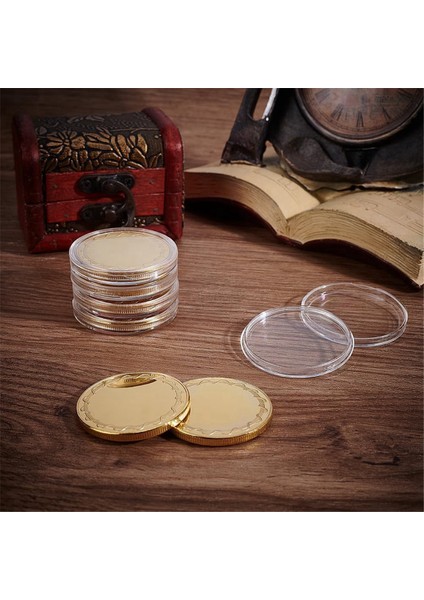 6 Adet Boş Katı Lazer Kazınabilir Diskler, Altın (Yurt Dışından) indirimleri