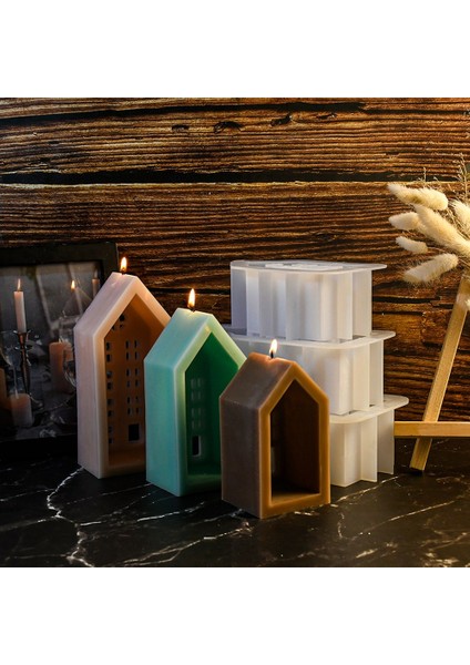 Ev Mumluk Silikon Kalıp S (Yurt Dışından) fiyatları