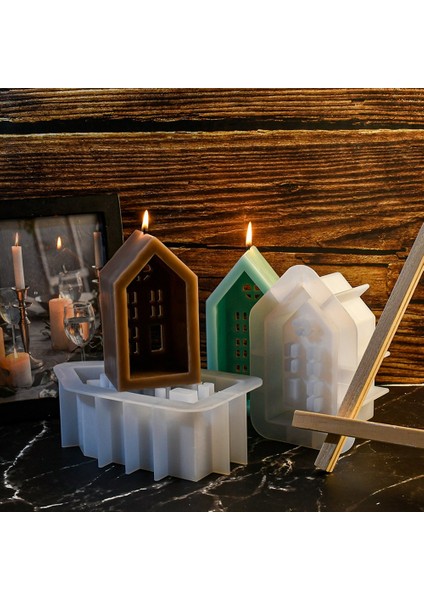 Ev Mumluk Silikon Kalıp S (Yurt Dışından) fırsatları