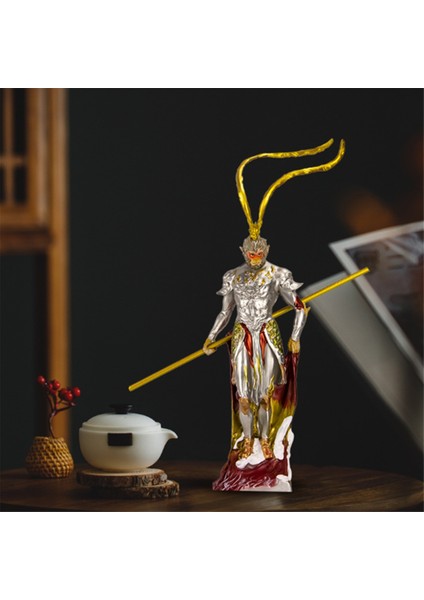 Maymun Süslemeleri Heykel Ofis Yatak Odası Dekorasyonu A (Yurt Dışından) fırsatları