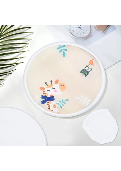 Beyaz Için 5 Adet Katlanabilir Uçan Disk Fanlar Çantalı (Yurt Dışından) fiyatları