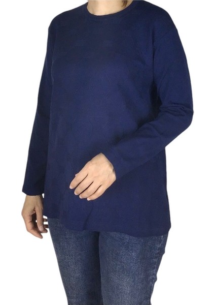 Kadın Mimoza Sade Büyük Beden Anne Bluz fiyatları