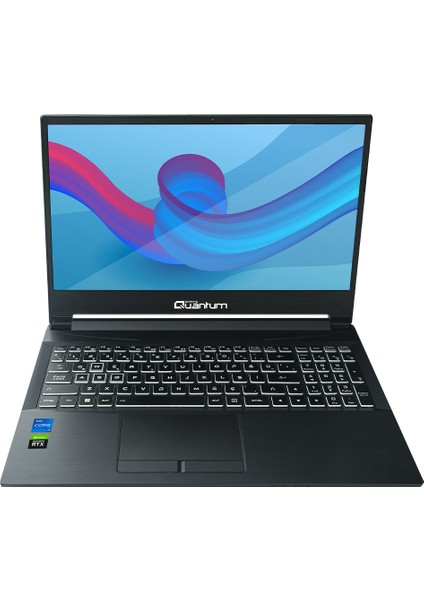 Quantum Magic Pro TS15TR Intel I7-11800H 16GB Ddr4 512 GB SSD Rtx 3060 6gb 15.6'' Freedos Gaming Notebook QNNTB10F060415
