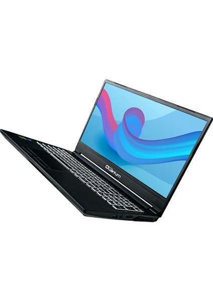 Quantum Magic Pro TS15TR Intel I7-11800H 16GB Ddr4 512 GB SSD Rtx 3060 6gb 15.6'' Freedos Gaming Notebook QNNTB10F060415