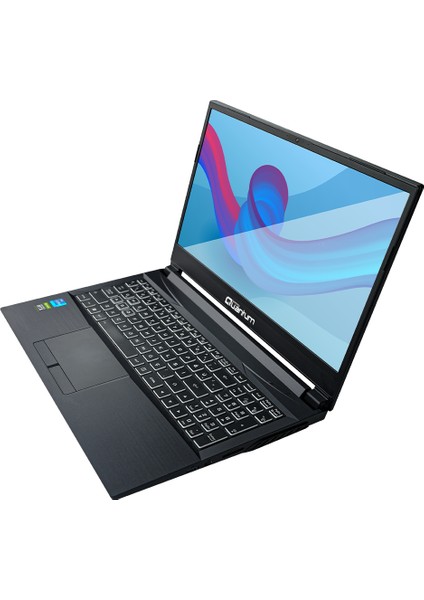 Quantum Magic Pro TS15TR Intel I7-11800H 16GB Ddr4 512 GB SSD Rtx 3060 6gb 15.6'' Freedos Gaming Notebook QNNTB10F060415