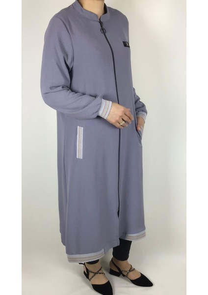 Kadın Ayrobin Kolağzı ve Eteği Ribanalı Cepli Yazlık Spor Kap fiyatları