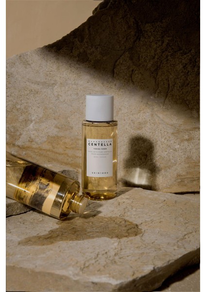 Madagascar Centella Toning Toner - Yatıştırıcı ve Canlandırıcı Tonik 210ml