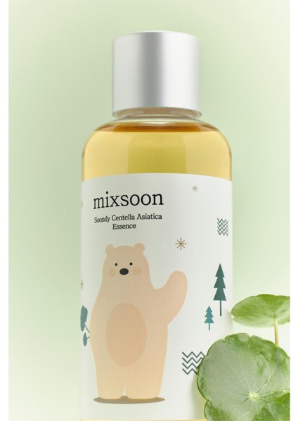 Soondy Centella Asiatica Essence - Yatıştırıcı ve Nemlendirici Centella Özlü Esans 100ml modelleri