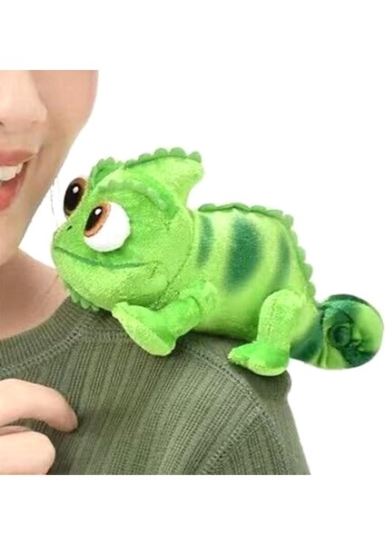Omuz Peluş Bebek Bukalemun Doldurulmuş Hayvan Bukalemun Peluş Bebek (Yurt Dışından) fiyatları