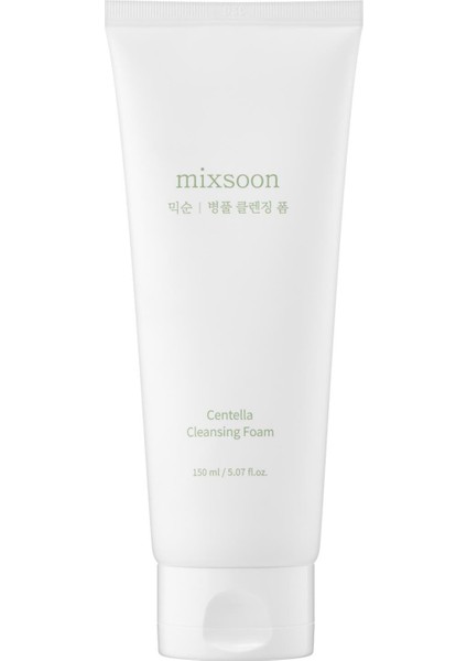 Centella Cleansing Foam - Yatıştırıcı, Salsilik Asit İçeren Nazik Temizleyici 150ml