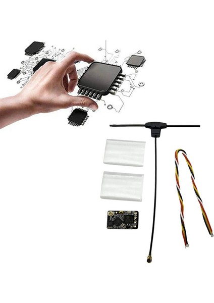 Jumper Elrs 2.4ghz Için T-Antenli Nano Rx Alıcısı (Yurt Dışından) fırsatları