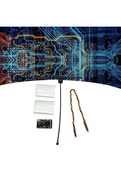 Jumper Elrs 2.4ghz Için T-Antenli Nano Rx Alıcısı (Yurt Dışından) indirimleri