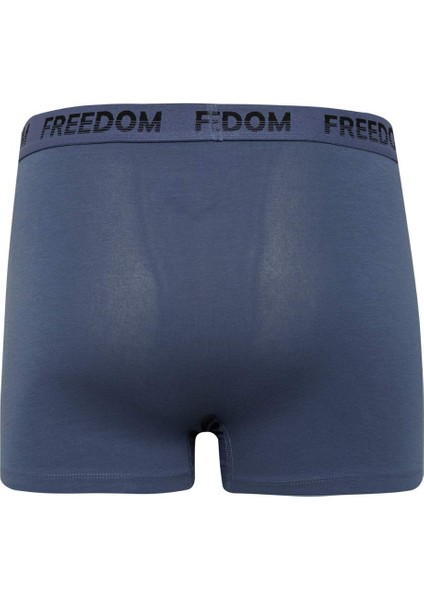 Regular Fit 3'lü Boxer E2922AX25SP