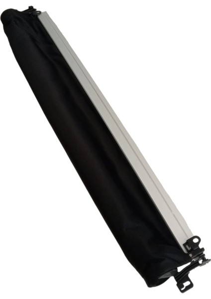 Sunroof Perde 03-Z Siyah Porsche Cayenne (2011-2018) Araçlara Uyumludur.