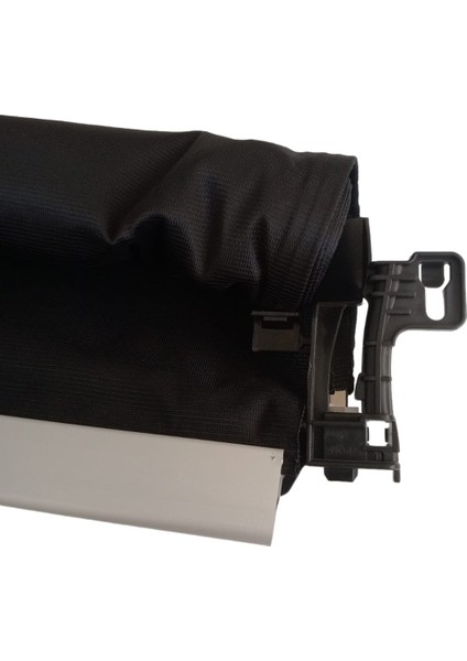 Sunroof Perde 03-Z Siyah Porsche Cayenne (2011-2018) Araçlara Uyumludur. modelleri