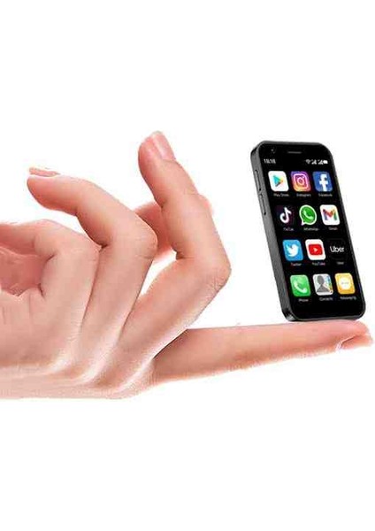 Akıllı Telefon 16 Proo Mx Mini Boy 512 GB Hafıza (Renkler Mevcut) indirimleri