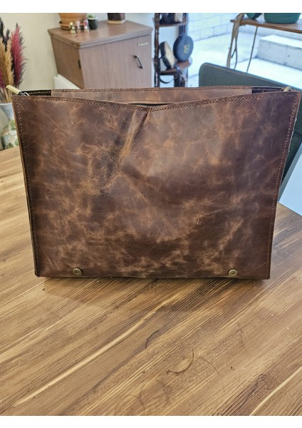Dora Laptop Çantası Yar Taba
