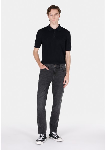 Regular Fit Erkek Lacivert Kazak CL1073995