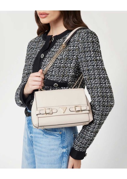 Eco Convertible Flap Omuz Çantası fırsatları