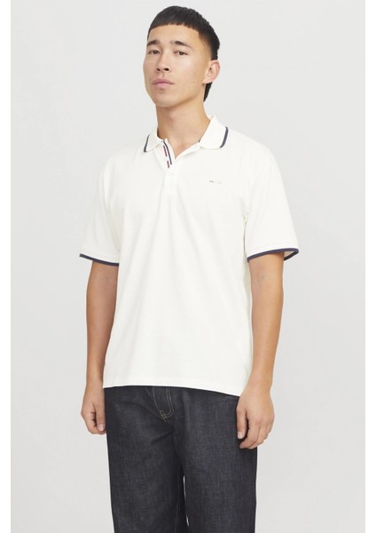Jprblualves Erkek Polo Yaka Tişört 12274681 12274681015