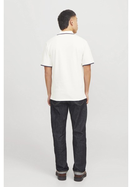 Jprblualves Erkek Polo Yaka Tişört 12274681 12274681015 fırsatları