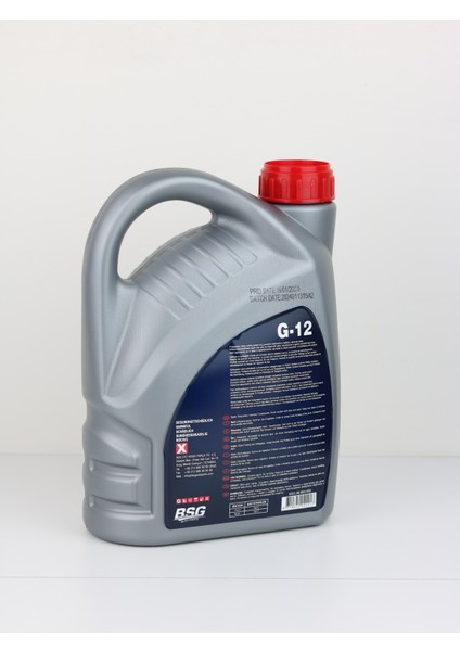 Long Time Antifreeze - 3 Lt. Antifriz
