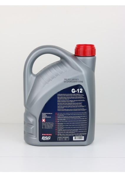Long Time Antifreeze - 3 Lt. Antifriz